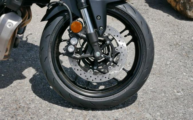 2026 Yamaha MT 07
