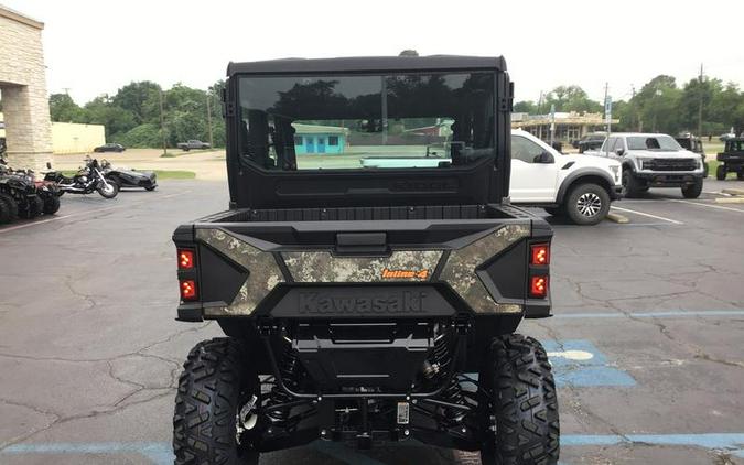 2026 Kawasaki Ridge® Crew HVAC Camo