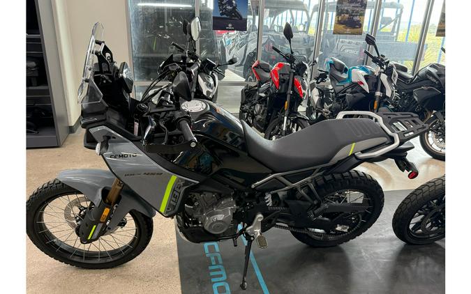 2026 CFMOTO CFMOTO IBEX 450 TUNDRA GREY 2026