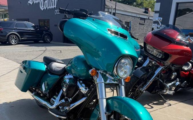 2019 Harley-Davidson Street Glide FLHX