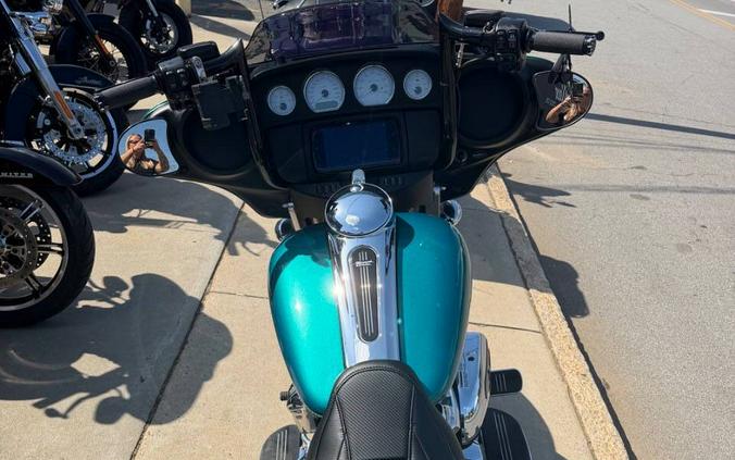 2019 Harley-Davidson Street Glide FLHX