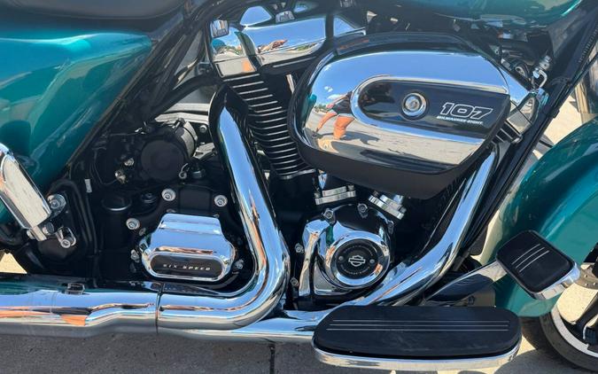2019 Harley-Davidson Street Glide FLHX