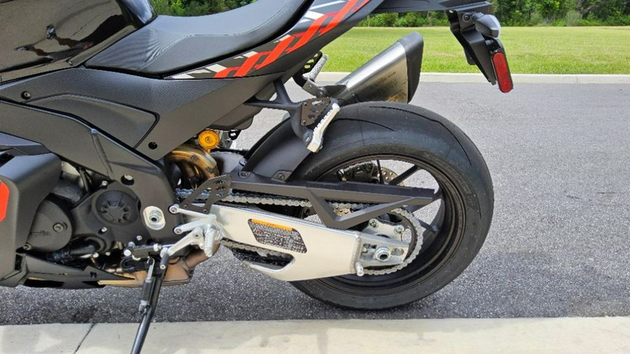 2027 Aprilia RSV4 Factory 1100
