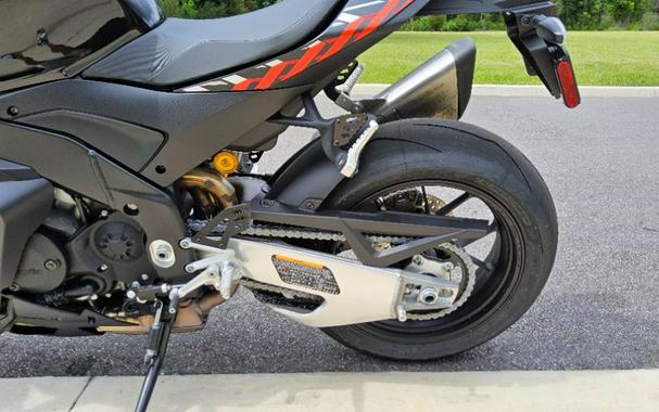 2027 Aprilia RSV4 Factory 1100
