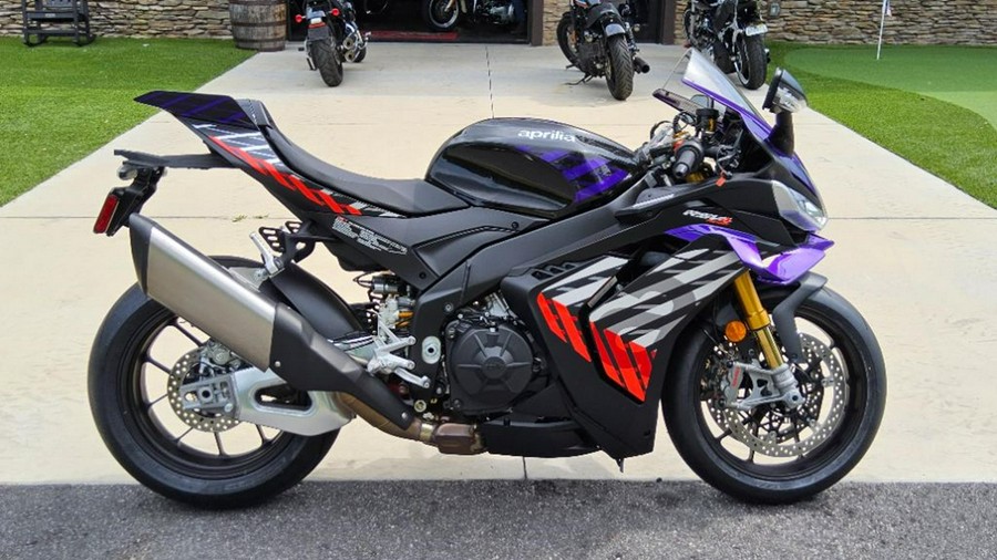 2027 Aprilia RSV4 Factory 1100