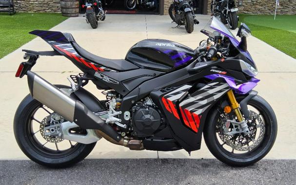 2027 Aprilia RSV4 Factory 1100