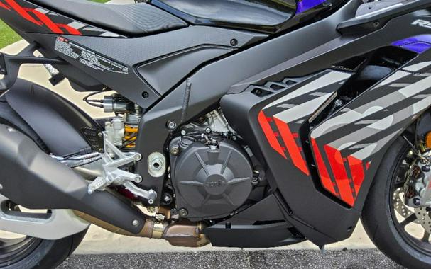 2027 Aprilia RSV4 Factory 1100