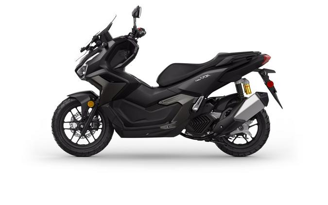 2027 Honda ADV160 Matte Black Metallic - 300581