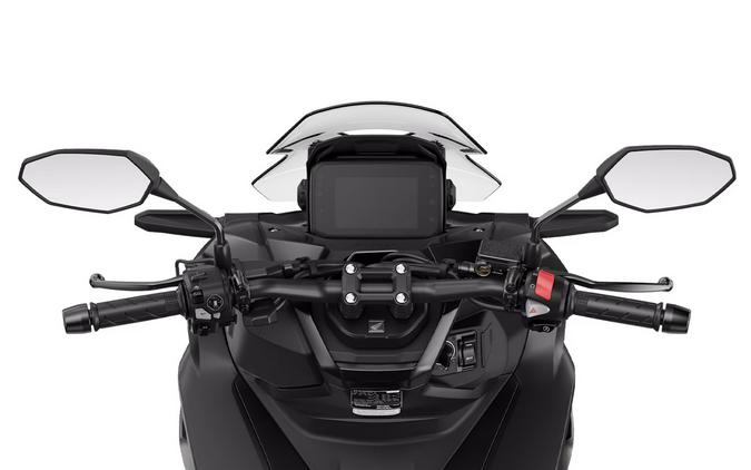 2027 Honda ADV160 Matte Black Metallic - 300581