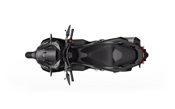 2027 Honda ADV160 Matte Black Metallic - 300581