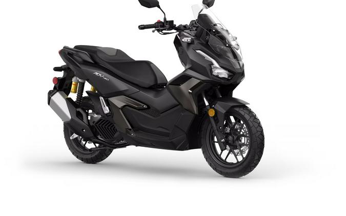 2027 Honda ADV160 Matte Black Metallic - 300581