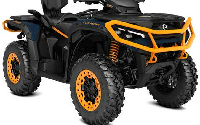 2027 Can-Am Outlander MAX XT-P 1000R Smart-Shox with 10.25 in. Touch Display