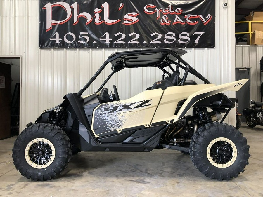 2023 Yamaha YXZ1000R SS XT-R