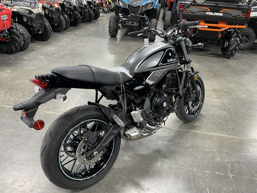 2023 Kawasaki Z650RS