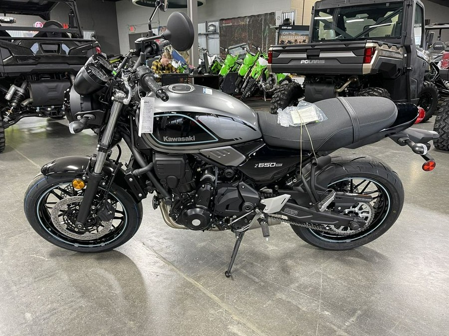 2023 Kawasaki Z650RS