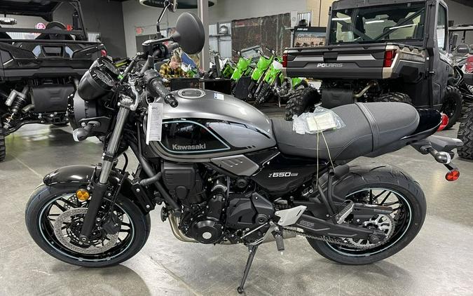 2023 Kawasaki Z650RS