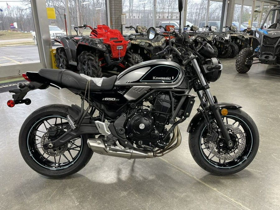 2023 Kawasaki Z650RS