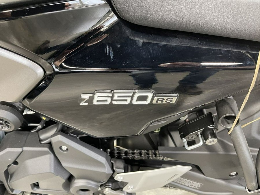 2023 Kawasaki Z650RS