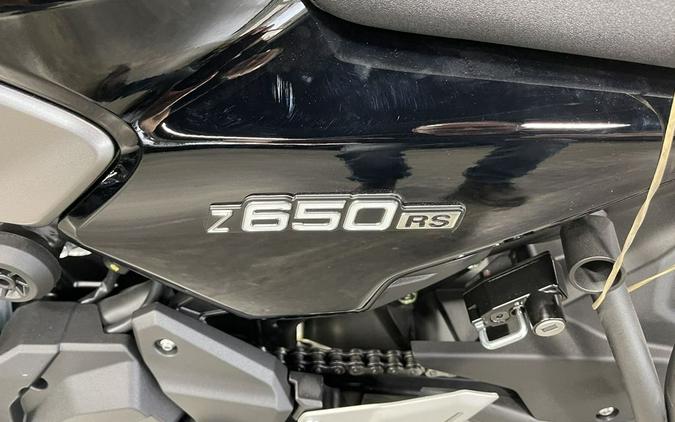 2023 Kawasaki Z650RS