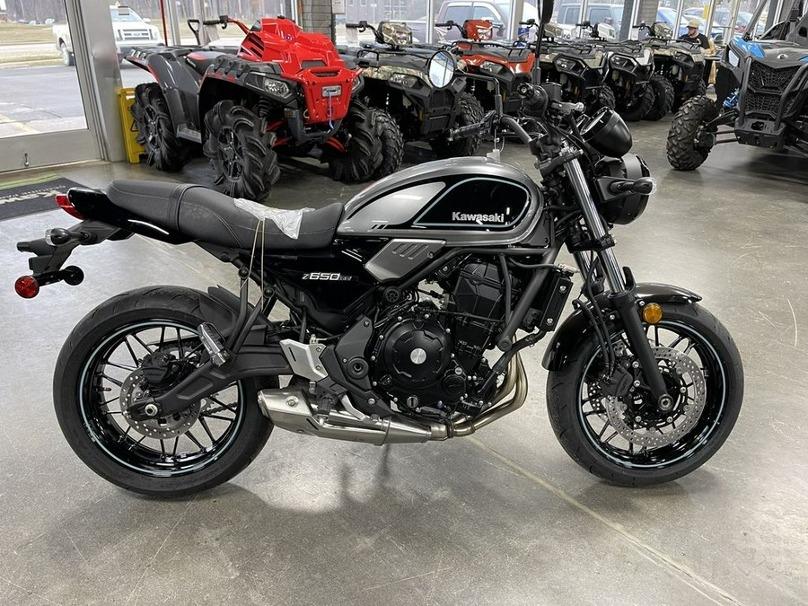 2023 Kawasaki Z650RS