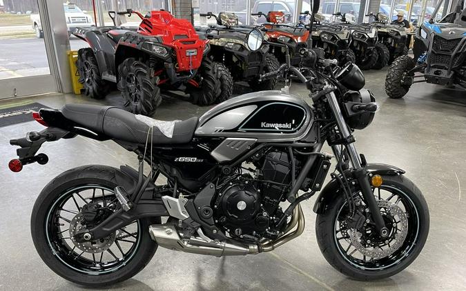 2023 Kawasaki Z650RS