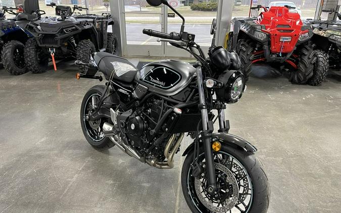 2023 Kawasaki Z650RS