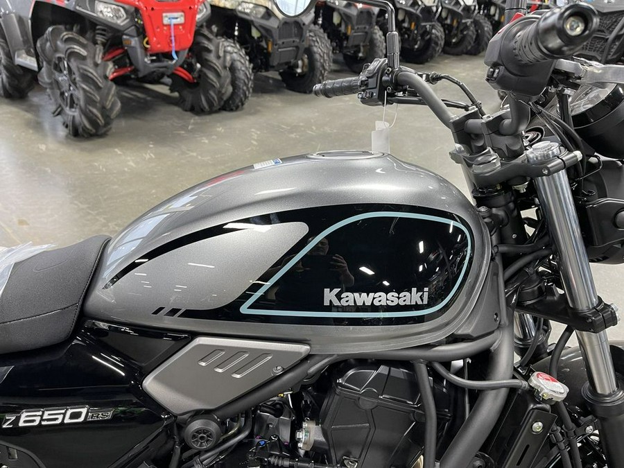 2023 Kawasaki Z650RS