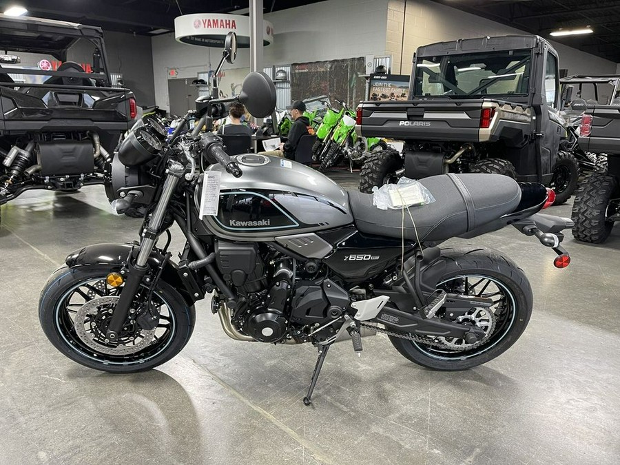 2023 Kawasaki Z650RS