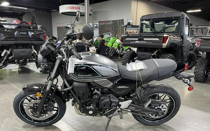 2023 Kawasaki Z650RS