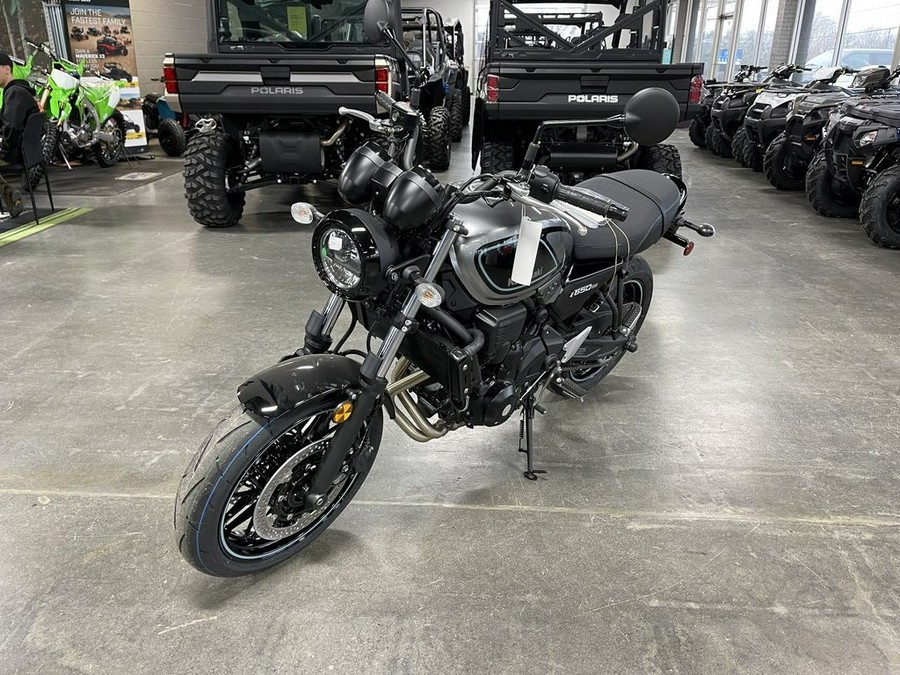 2023 Kawasaki Z650RS