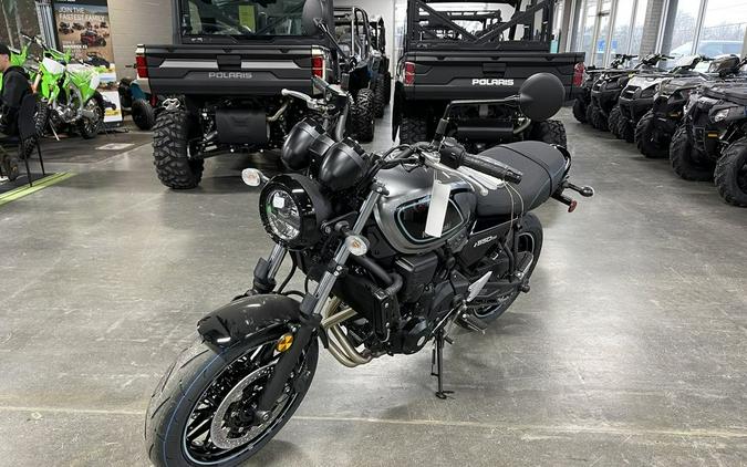 2023 Kawasaki Z650RS