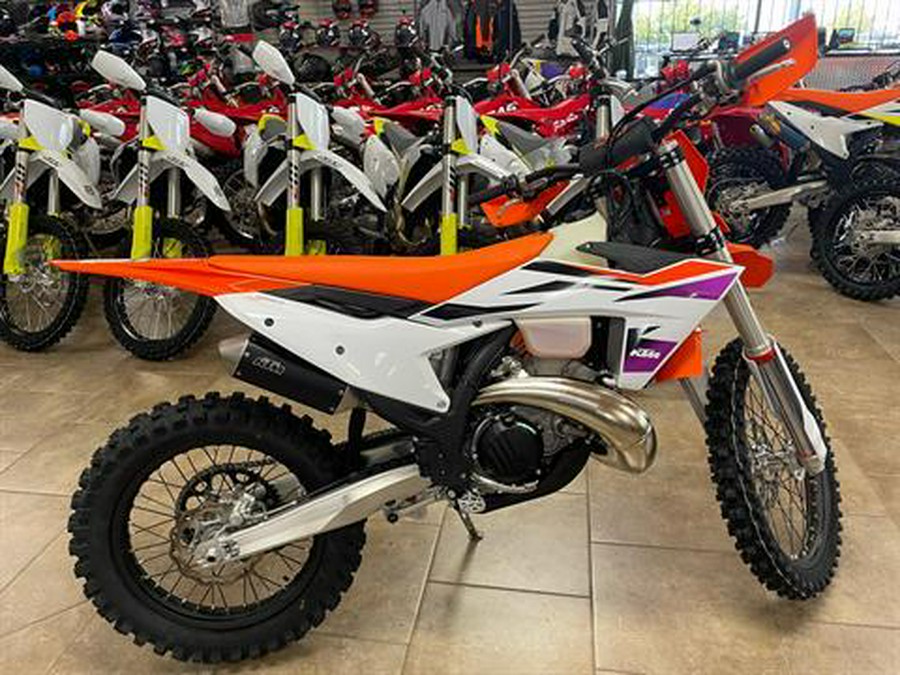 2024 KTM 250 XC