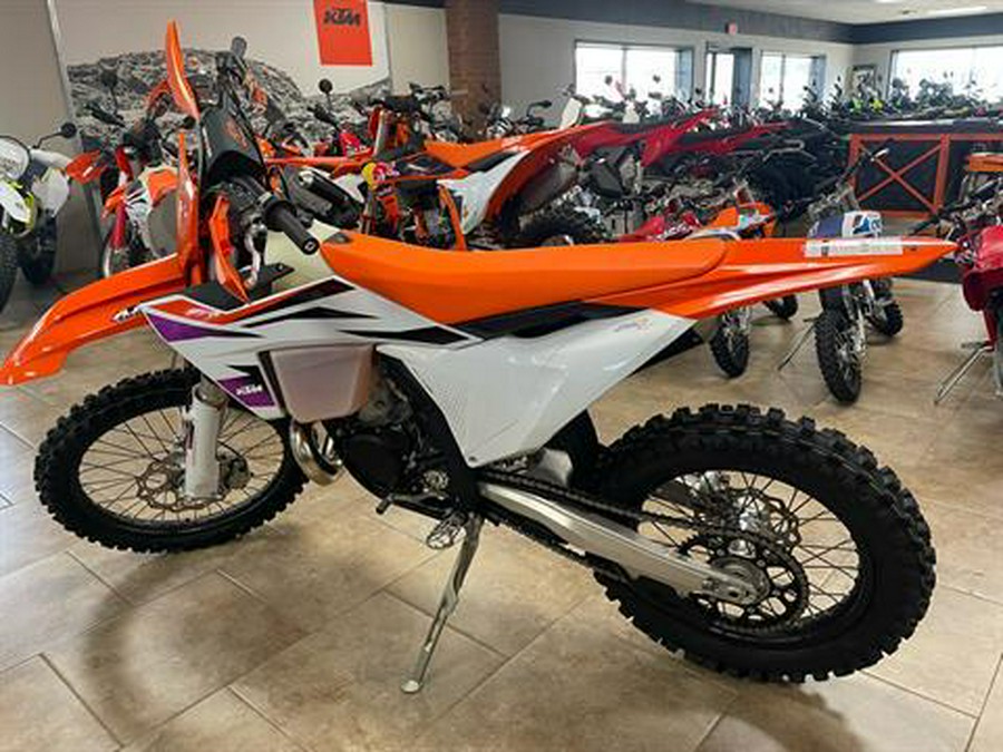 2024 KTM 250 XC