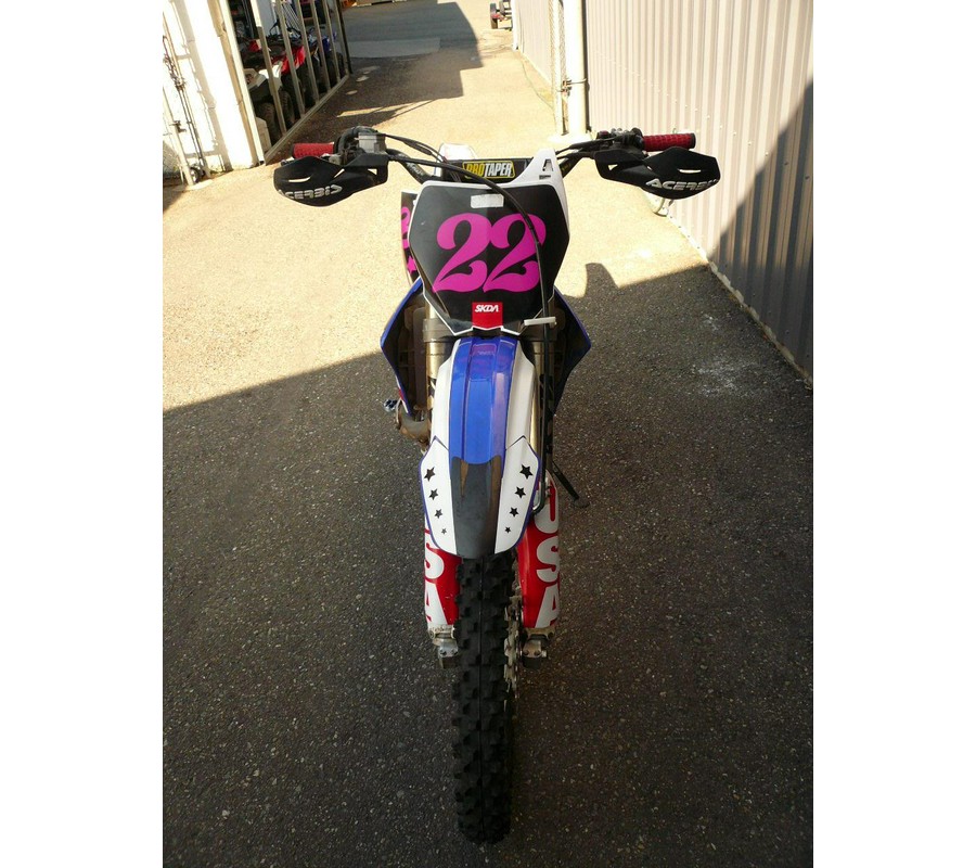 2008 Yamaha YZ450F