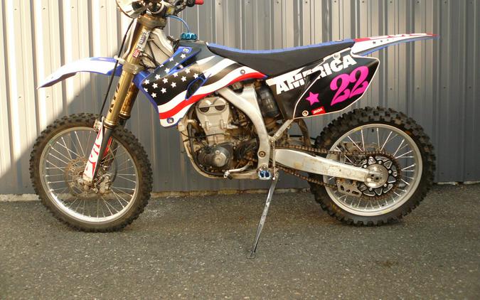 Yamaha YZ450F motorcycles for sale MotoHunt