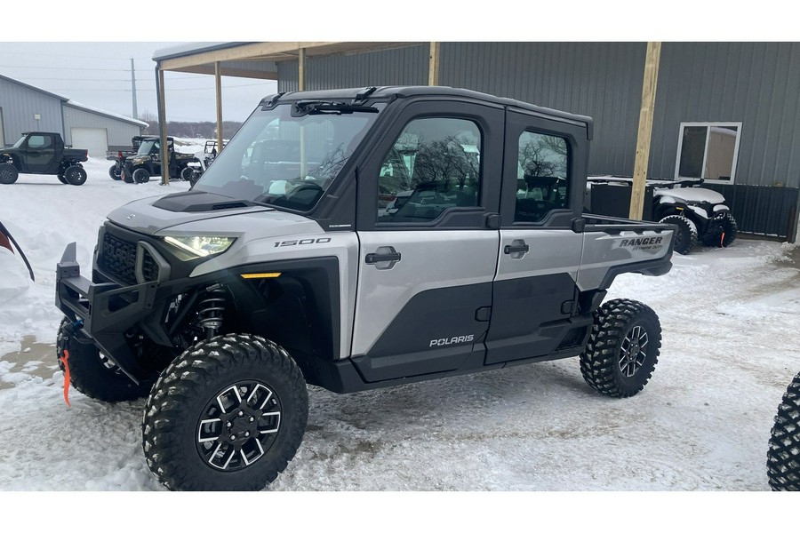 2024 Polaris Industries Ranger Crew XD 1500 Northstar Edition Premium