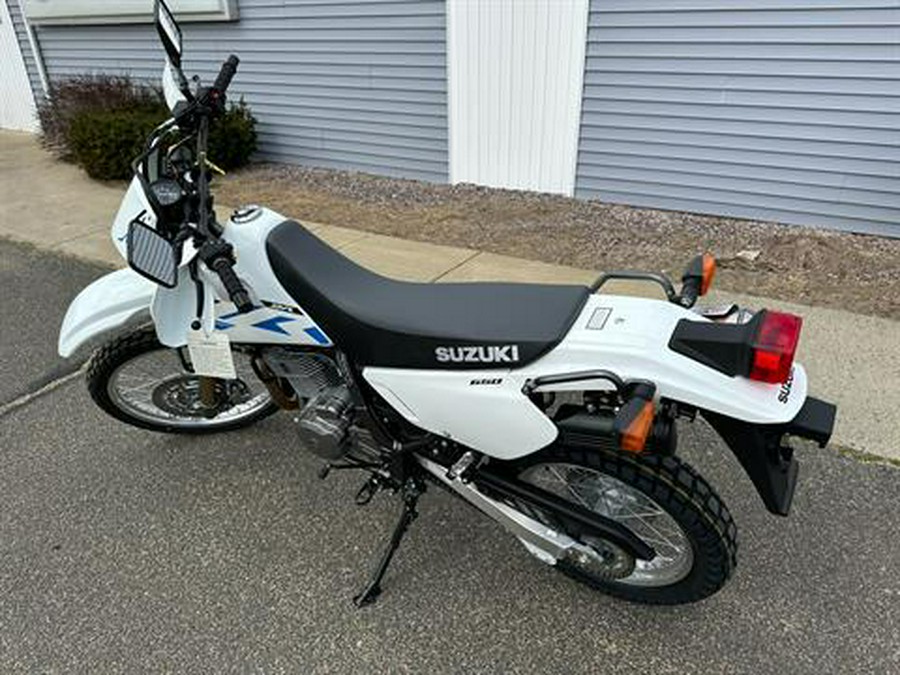 2024 Suzuki DR650S