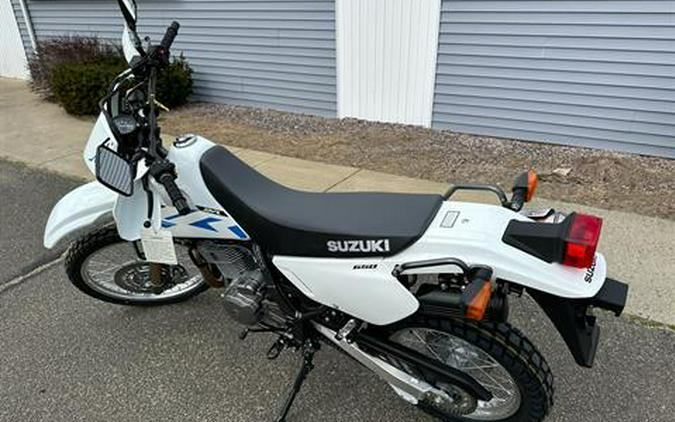 2024 Suzuki DR650S