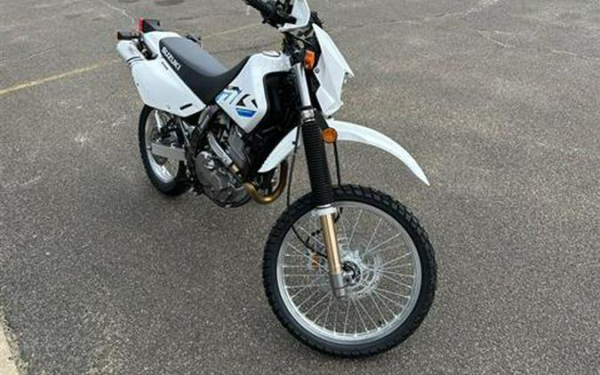 2024 Suzuki DR650S