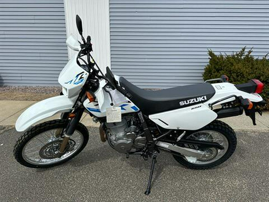 2024 Suzuki DR650S