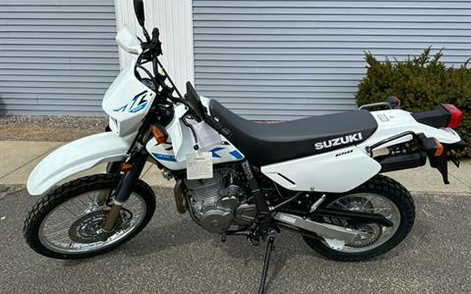 2024 Suzuki DR650S