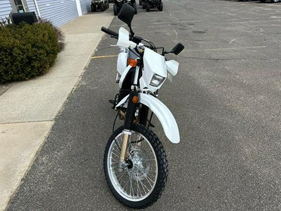 2024 Suzuki DR650S