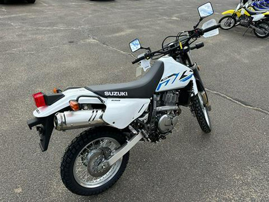 2024 Suzuki DR650S