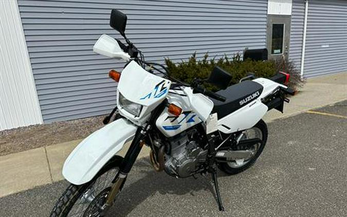 2024 Suzuki DR650S