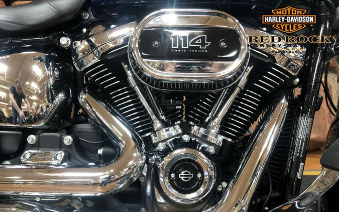 2022 Harley-Davidson® FLHCS - Heritage Classic 114