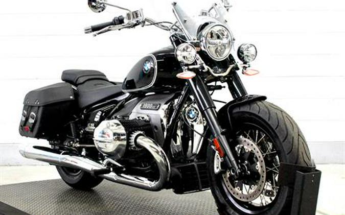 2021 BMW R 18 Classic