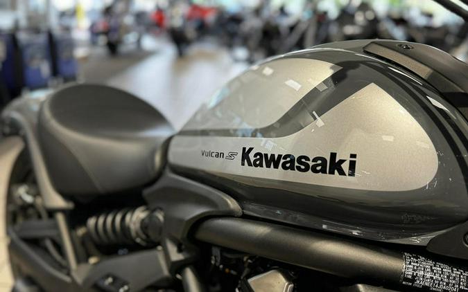 2018 Kawasaki Vulcan® S ABS Café