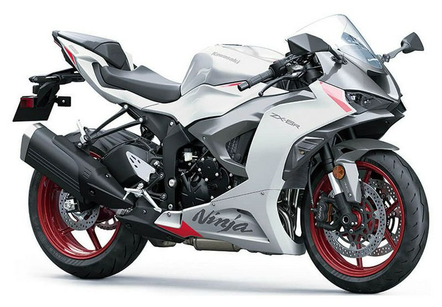 2024 Kawasaki Ninja ZX-6R ABS