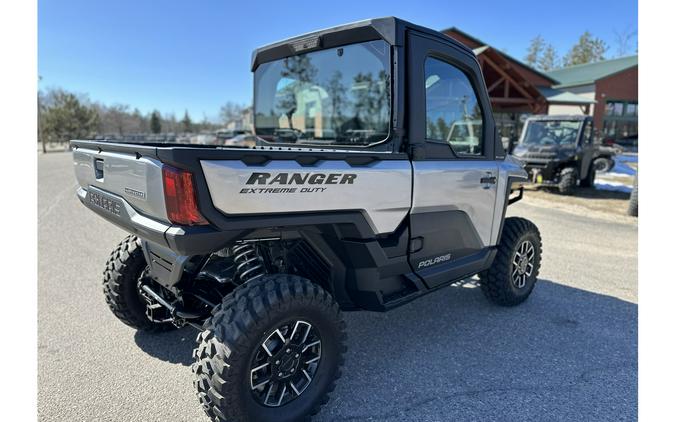 2024 Polaris Industries RANGER XD 1500 N.STAR PREMIUM - TURBO SILVER