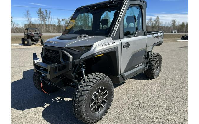 2024 Polaris Industries RANGER XD 1500 N.STAR PREMIUM - TURBO SILVER